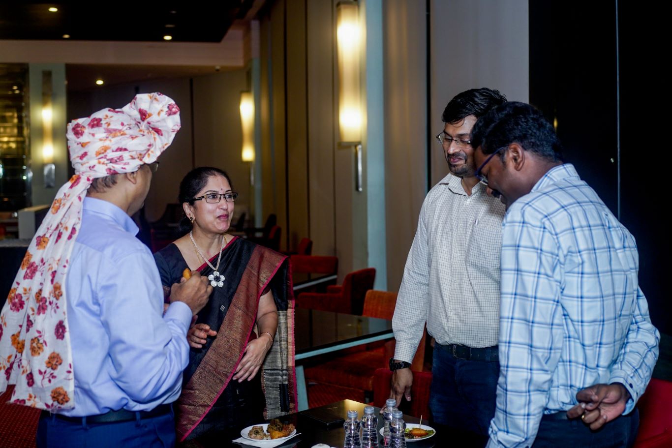 AORA INDIA - DINNER